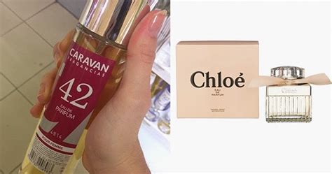 perfume chloe equivalenza